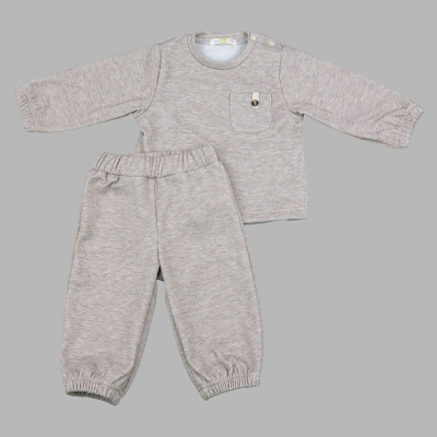 Комплект Чуди Кидс 493425Ц2-1 коричневый 01